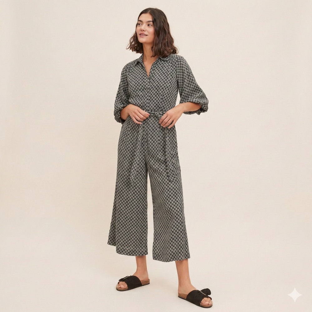 Anthropologie Maeve Jumpsuit 2